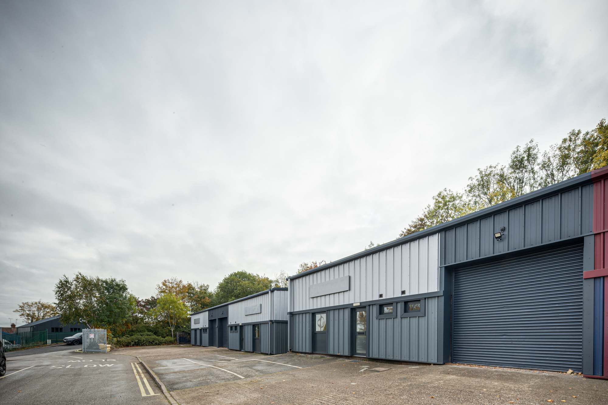 Industrial Unit in Rugeley - photo 4
